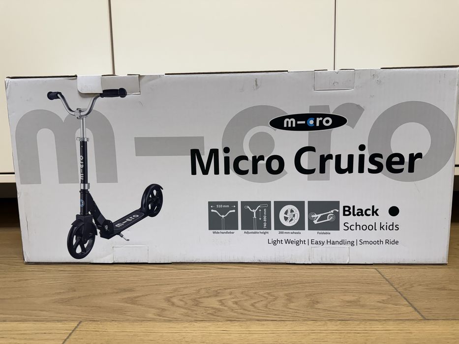 Підлітковий самокат Micro Cruiser