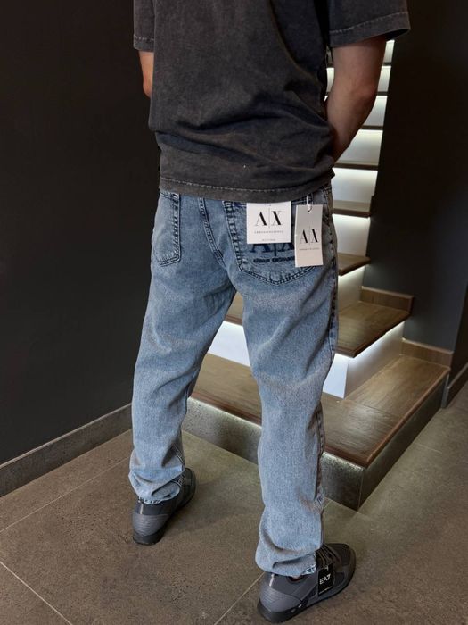 ВАУ!Джисни Armani Exchange!