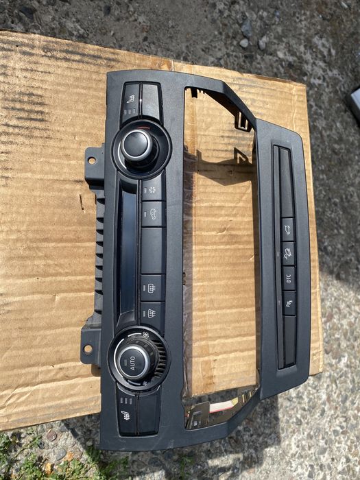 Панель управления климатом BMW E70/E71, 64119193962