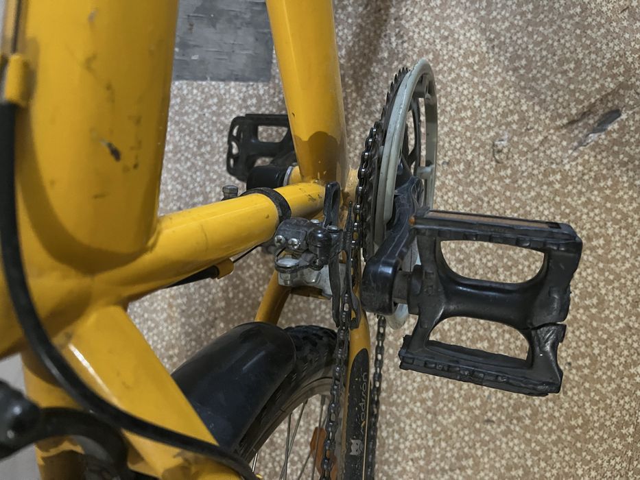 Велосипед колеса 24”