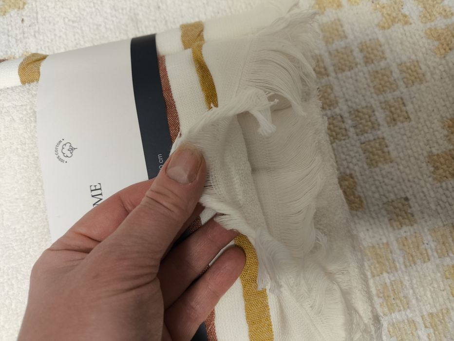 Набір  рушників новий 2шт. English Home