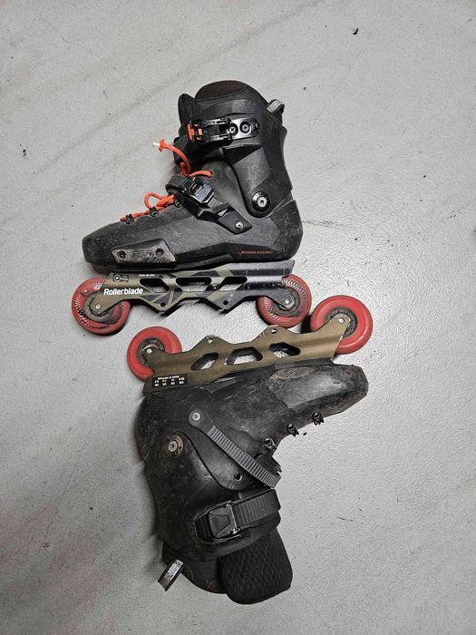 Rolki freeskate / miejskie Twister Edge r. 41-42