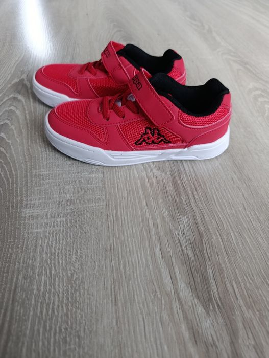 Nowe buty Kappa 28
