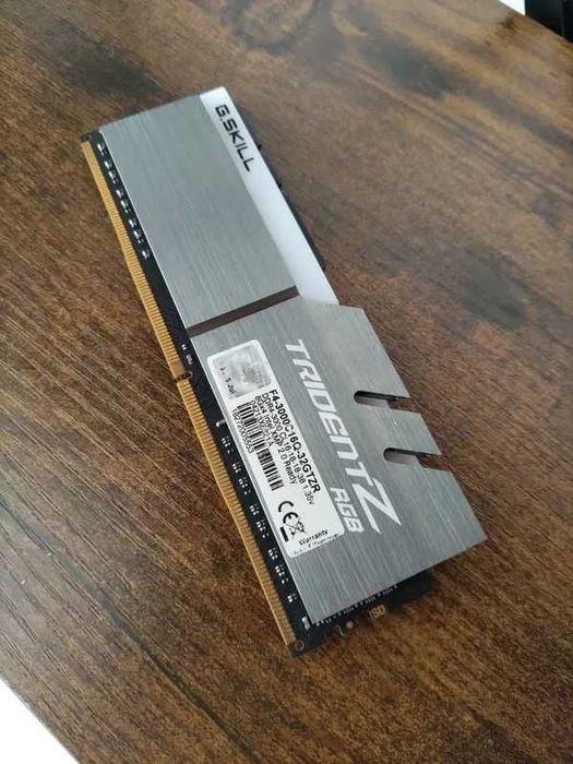 RAM G.Skill Trident Z RGB DDR4 8GB