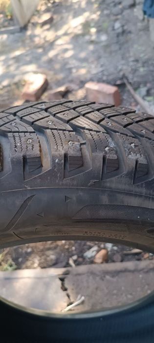 Резина авто  GoodYear UltraGrip Arctic 2 SUV 225/60 R18 104T 2023рік