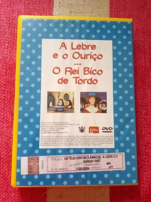 DVD Diversos filmes