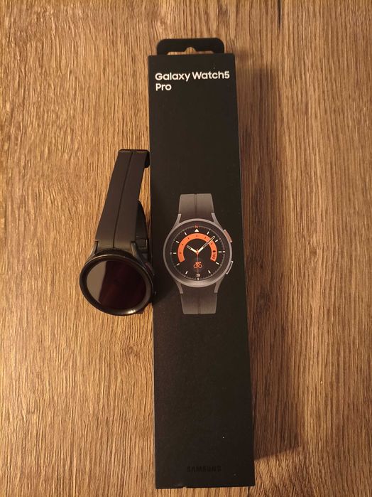 samsung galaxy watch 5 pro 45mm