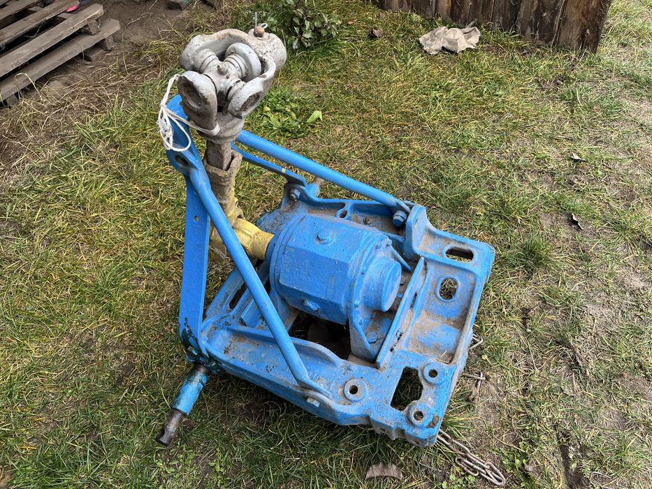 Косарка ботви, косарка для картоплиння, мульчер