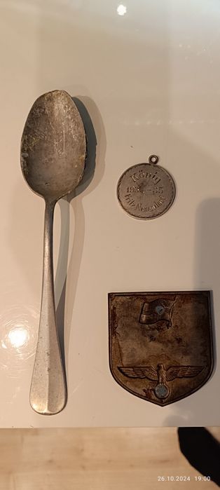 Rzeczy z drugiej wojny światowej