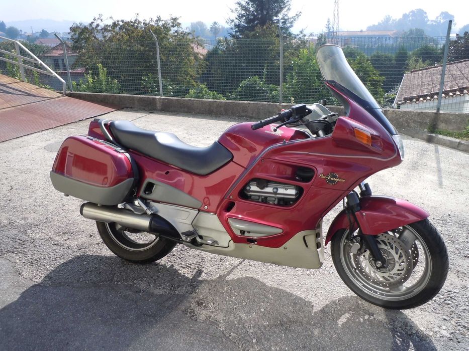 Honda Pan European ST1100