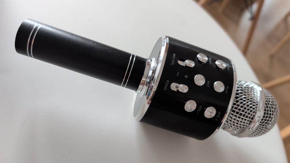 Głośnik i mikrofon bluetooth manta mic 12