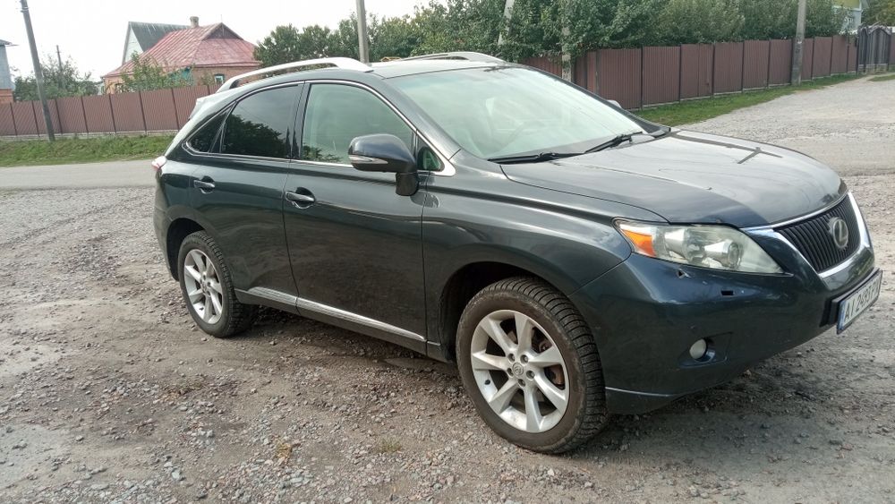 Продається Lexus RX 350 2009 рік.
