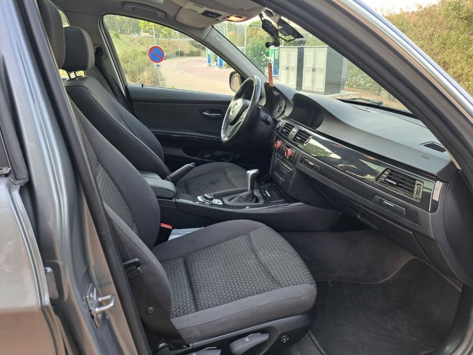 Bmw 320d 184cv lci bom estado geral