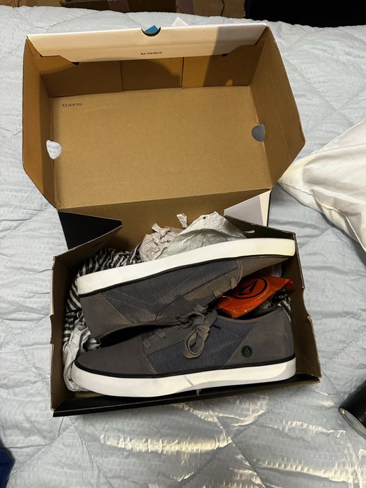 Ténis Volcom Novos tamanho 41