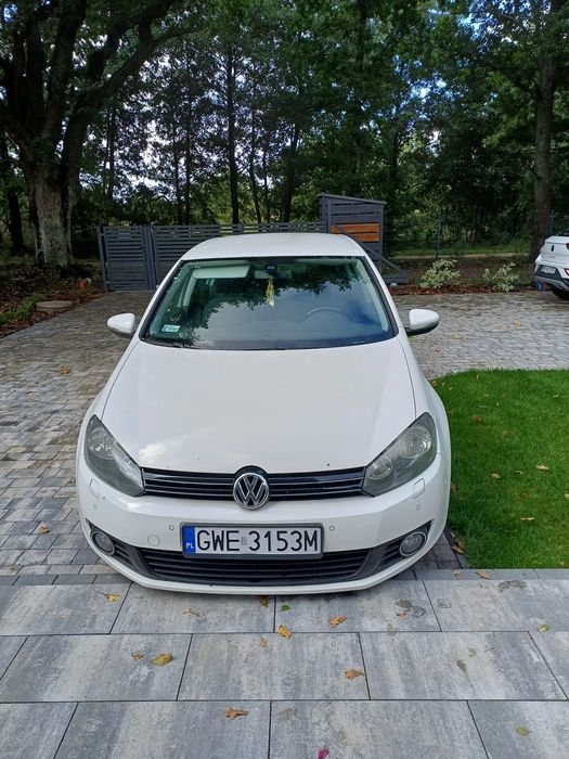 Volkswagen Golf Golf VI 1,4 BENZYNA 2010