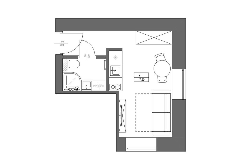3 ostatnie sztuki / Mieszkanie Blisko Krupówek/ Centrum