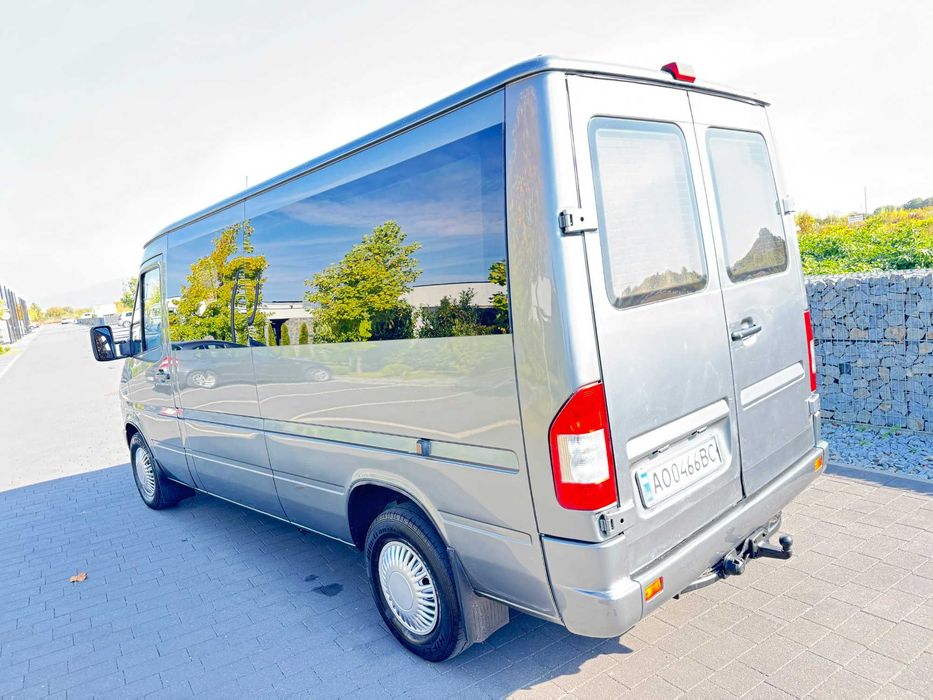 Mercedes-Benz Sprinter 2006