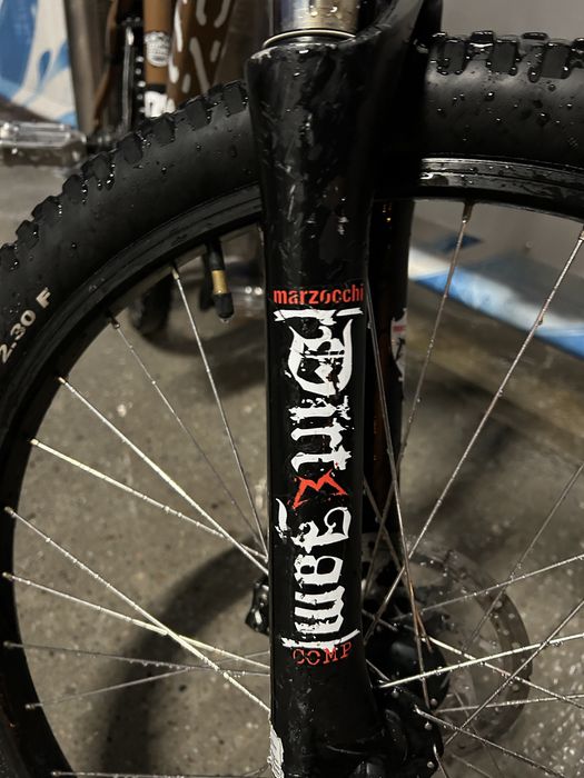 Rower Górski Kona Shred MTB DH