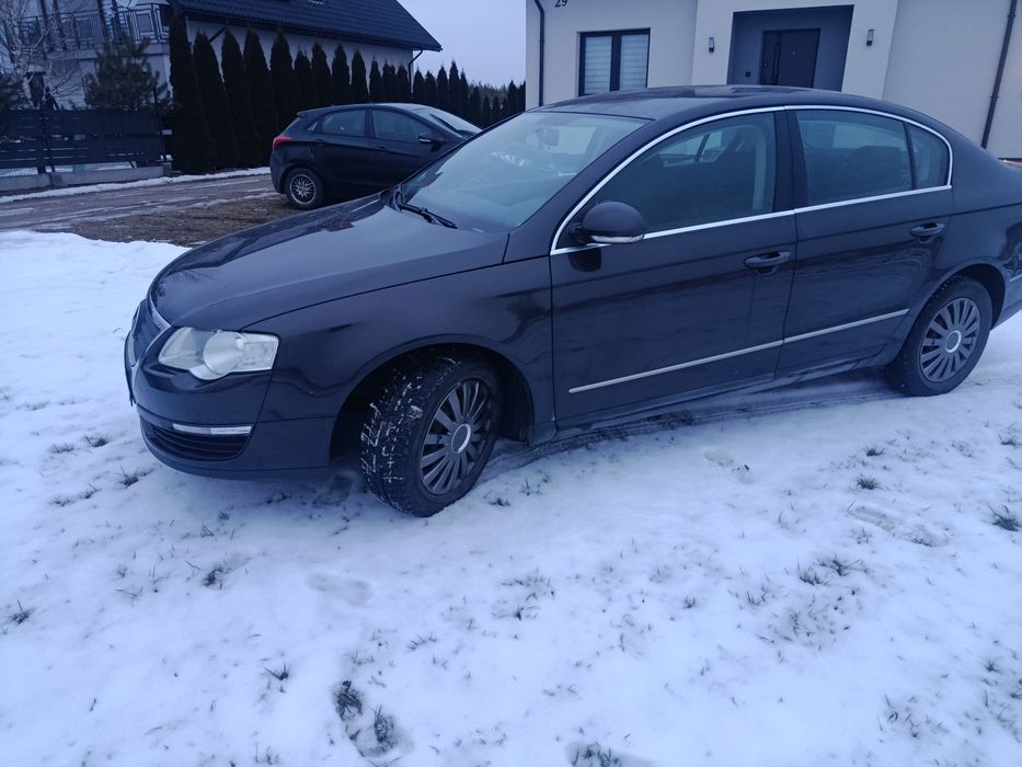Passat b6 1.9tdi doinwestowany