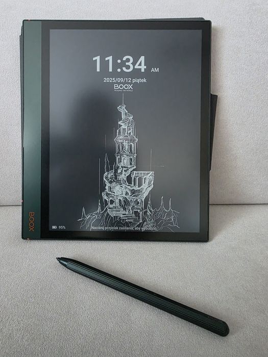 【新品・未使用】BOOX go10.3 楽天市場】【10インチ】BOOX Go 10.3 ライトグレー 電子書籍