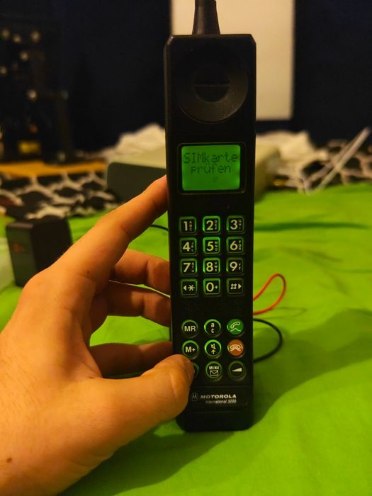Motorola international 3200 sprawna