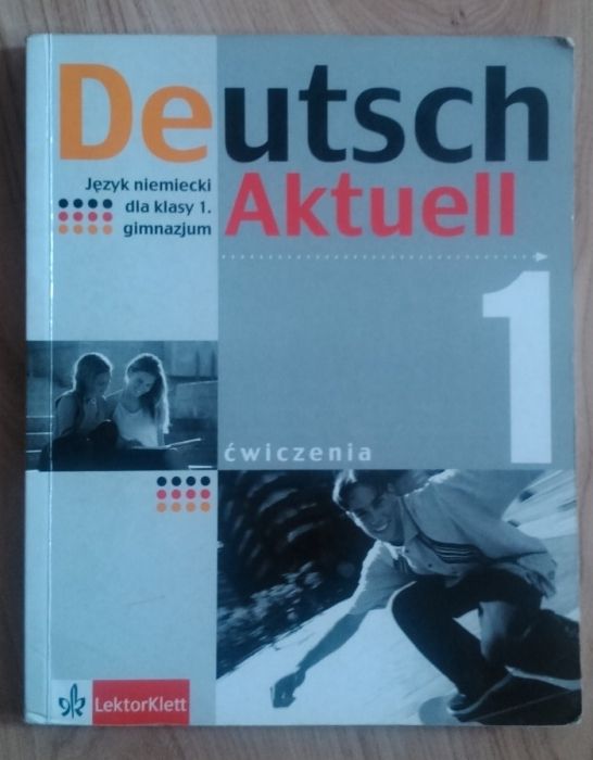 Deutsch Aktuell 1 , niemiecki