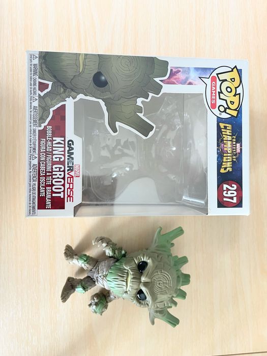 Funko pop! King Groot