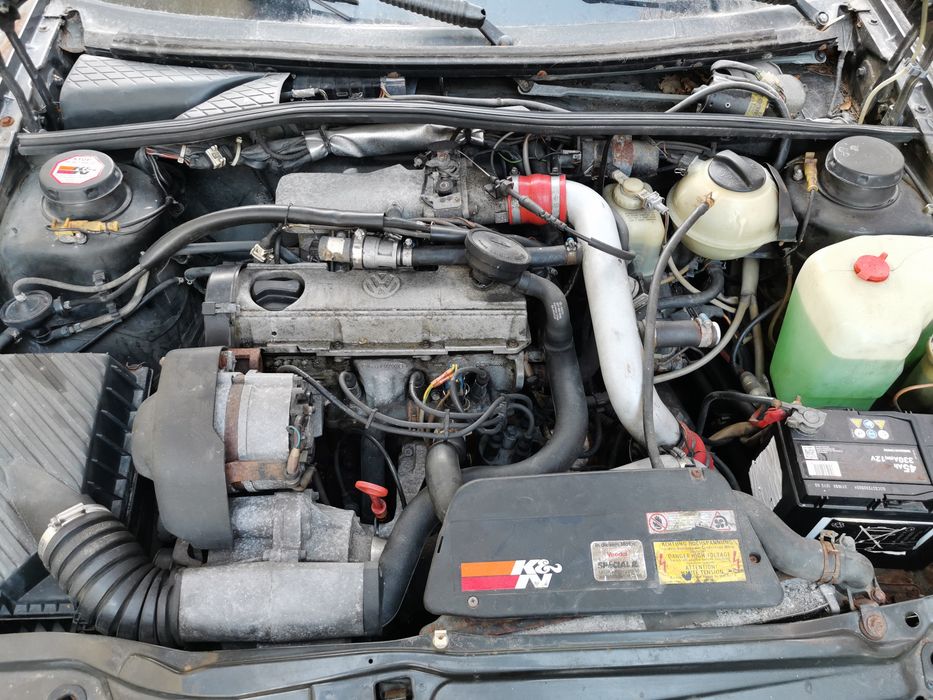 VW Corrado G60 1.8 160KM Kompresor Youngtimer
