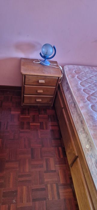 Quarto casal cama 140