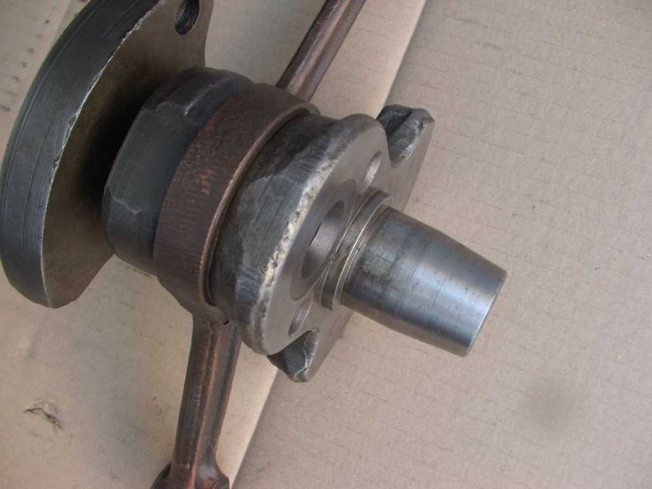 Wał do motocykla K-750 , M-72