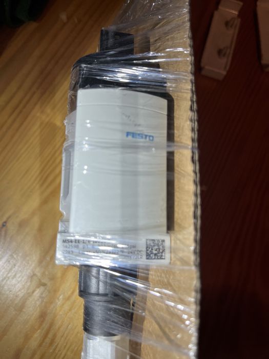 Festo zawór pneumatyczny regulator