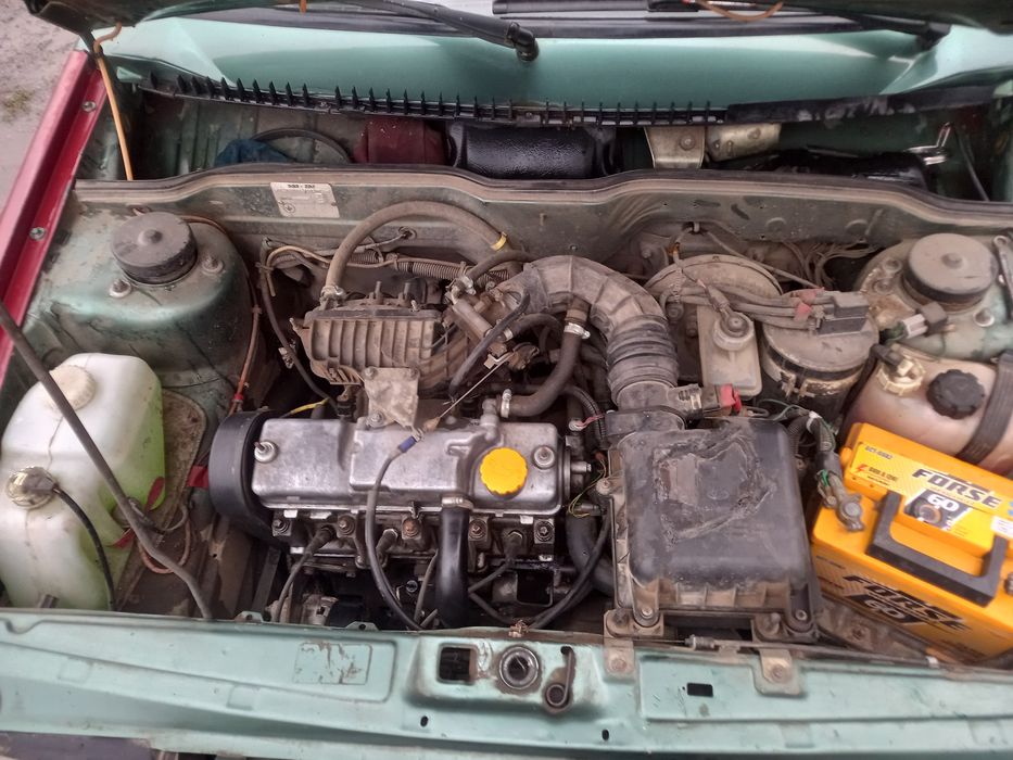 Продам машину Ваз 21099