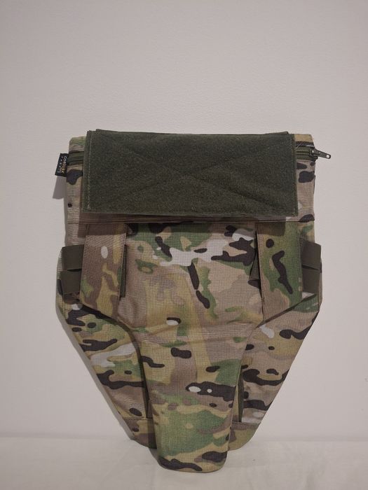 Фартух з балістичним захистом (б/у)