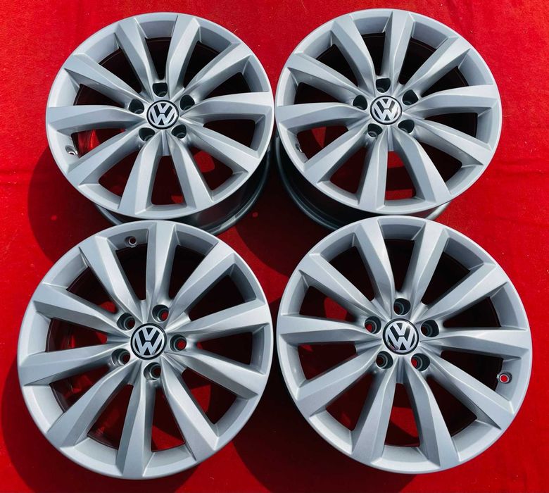 Jantes 17 5x112 VW Tiguan/Golf/Passat/Eos