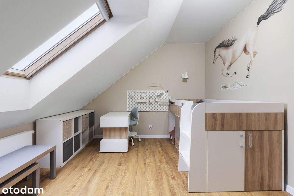 Wyjątkowy Dom | 6 pokoi | 140m2 | Garaż