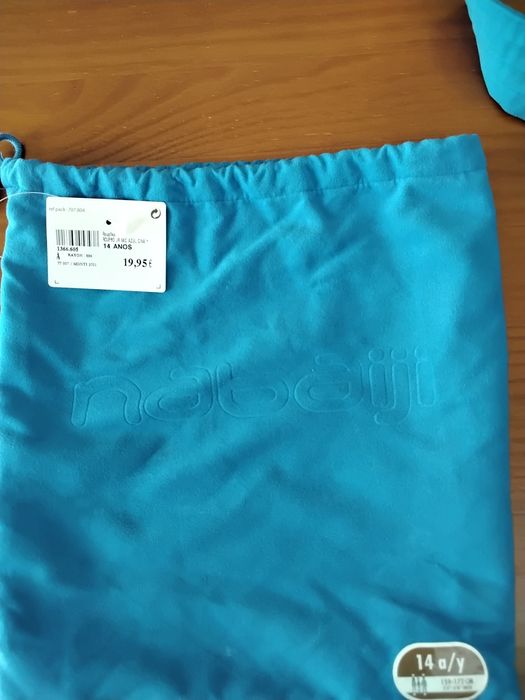 Robe natação 14 anos