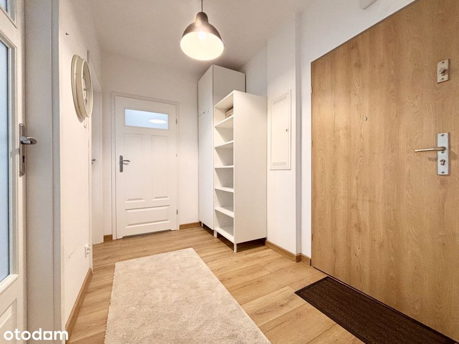 Nowoczesne 3 Pokoje | 48,68 M² | Parter | Winda
