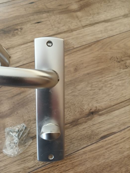 Klamki do drzwi wewnętrzne