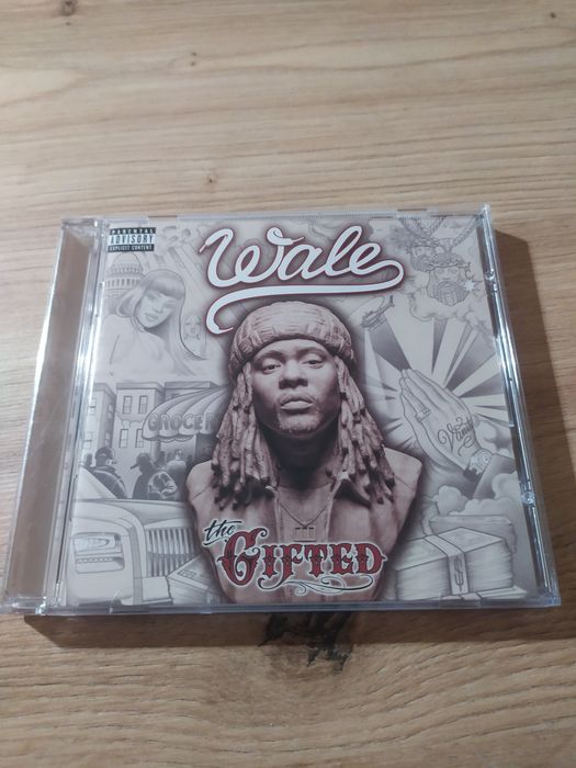 Wale - The gifted CD
