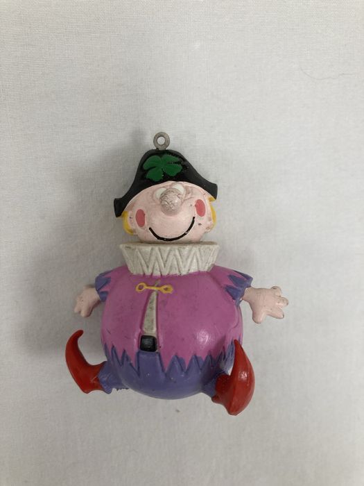 Brinquedo Boneco Elf, Coelho, Wallace Berrie