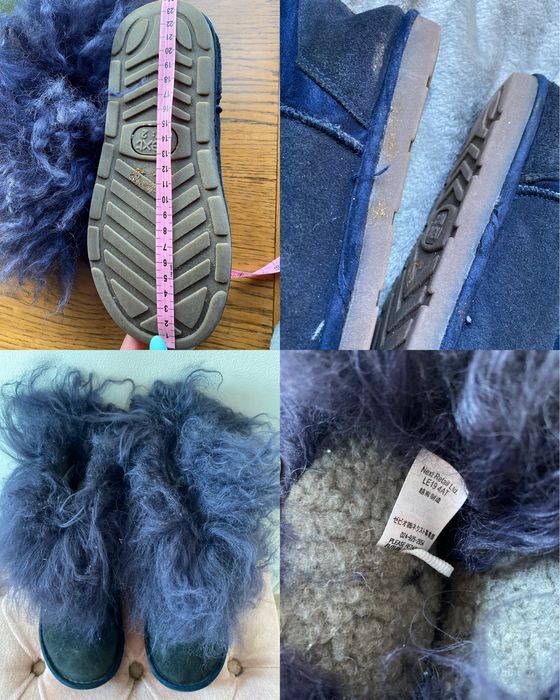 Buty zimowe Next roz. 34-35 uk2