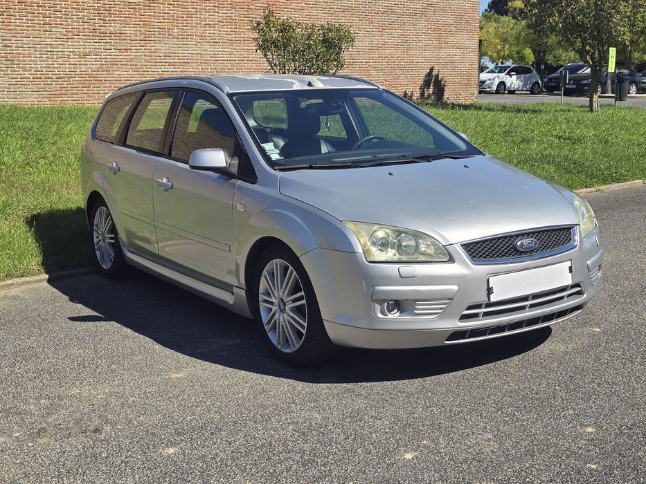 Ford Focus Sw 1.6 Tdci Titanium