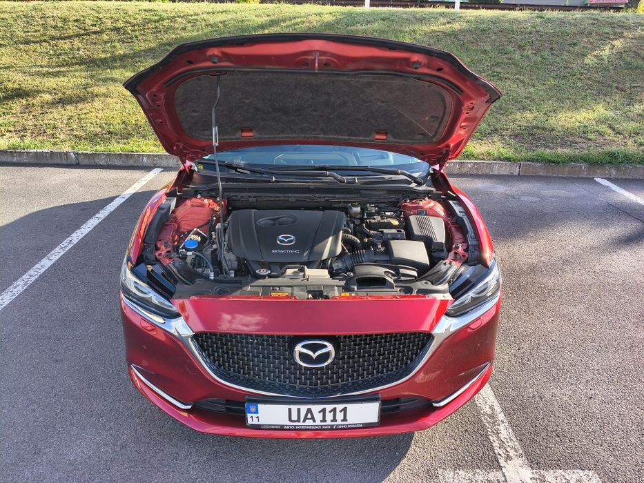Продам официальный aвтомобиль Mazda 6
