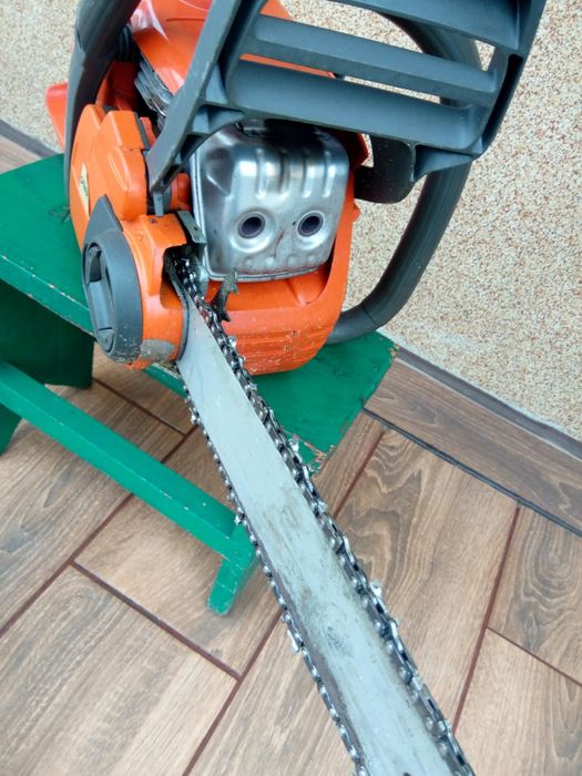 Piła spalinowa Husqvarna 440 zadbana