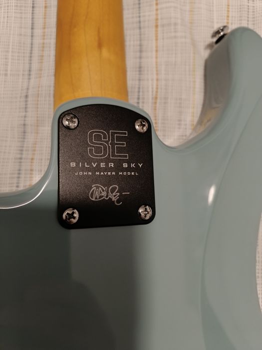 PRS Silver Sky John Mayer Signature