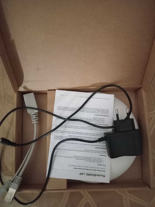 Точка доступу Mikrotik