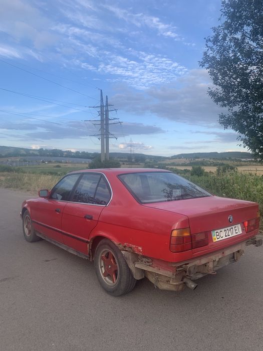 Bmw e. 34 520 2.0