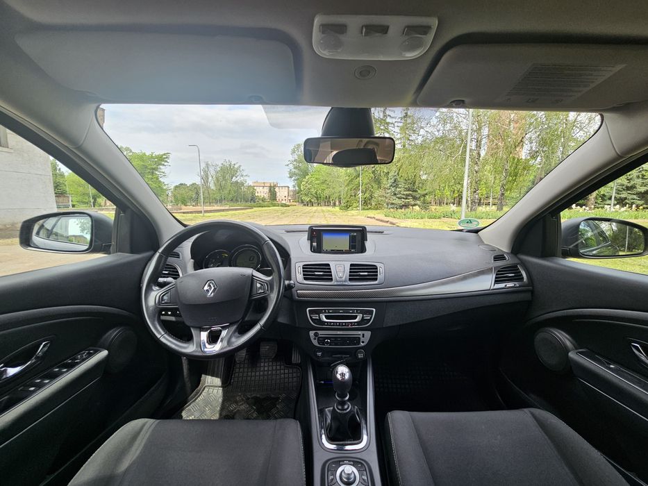 Продам Renault Megane 1.5 dci 2013г.в