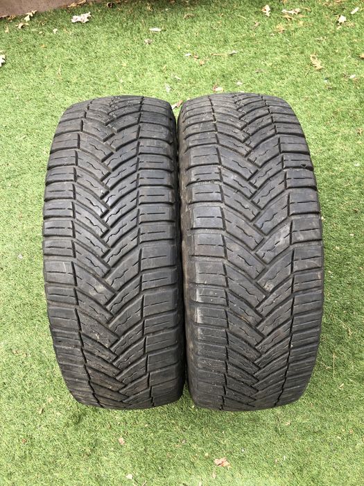 235.65.16C Michelin Agilis CrossClimate