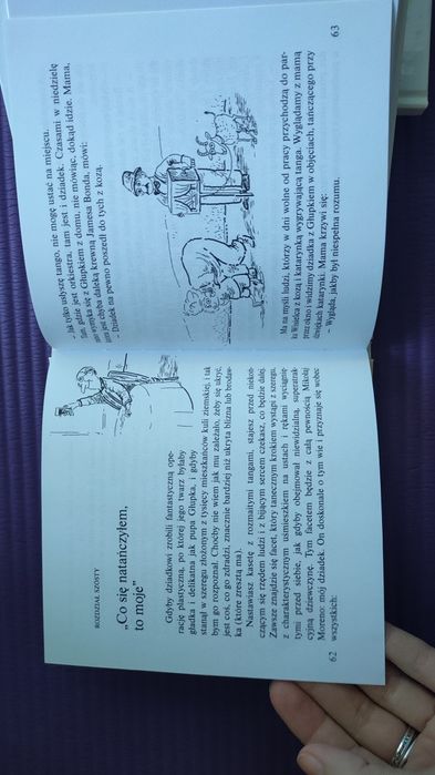 Semper Gościnny Mikołajek Elvira LINDO Mateuszek